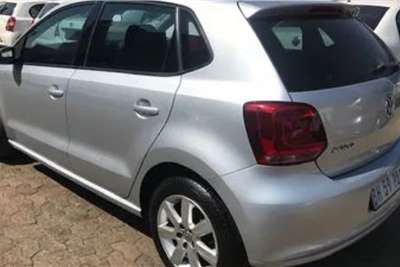  2013 VW Polo Polo 1.6 Comfortline