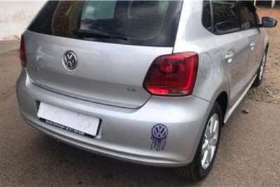  2013 VW Polo Polo 1.6 Comfortline