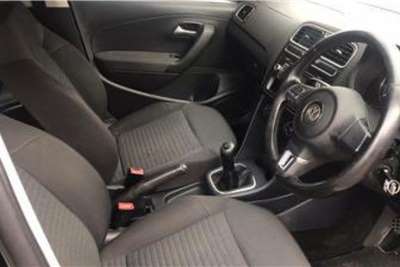  2013 VW Polo Polo 1.6 Comfortline