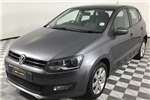  2013 VW Polo Polo 1.6 Comfortline