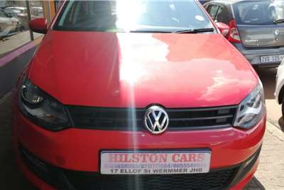  2013 VW Polo Polo 1.6 Comfortline