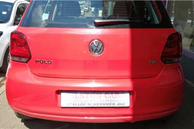  2013 VW Polo Polo 1.6 Comfortline