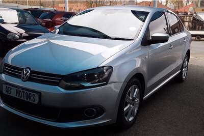  2013 VW Polo Polo 1.6 Comfortline