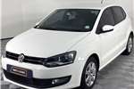  2013 VW Polo Polo 1.6 Comfortline