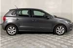  2013 VW Polo Polo 1.6 Comfortline