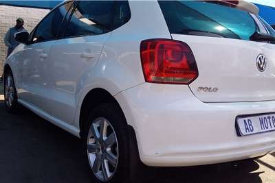  2013 VW Polo Polo 1.6 Comfortline