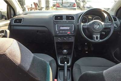 Used 2013 VW Polo 1.6 Comfortline