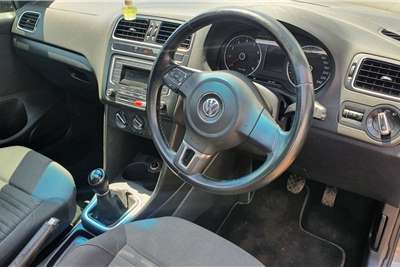 Used 2013 VW Polo 1.6 Comfortline