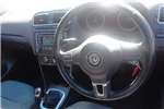  2014 VW Polo Polo 1.6 Comfortline