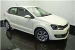  2014 VW Polo Polo 1.6 Comfortline