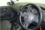  2014 VW Polo Polo 1.6 Comfortline