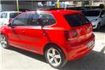  2014 VW Polo Polo 1.6 Comfortline