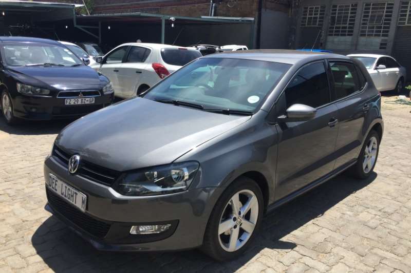 2014 VW Polo 1.6 Comfortline for sale in Gauteng | Auto Mart