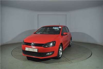  2014 VW Polo Polo 1.6 Comfortline