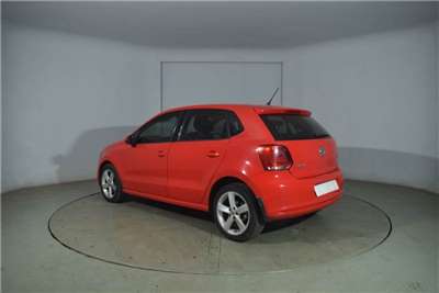  2014 VW Polo Polo 1.6 Comfortline