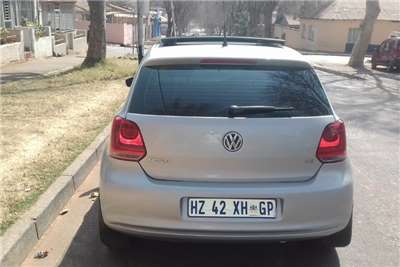  2014 VW Polo Polo 1.6 Comfortline