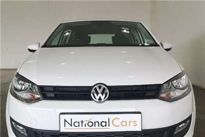  2014 VW Polo Polo 1.6 Comfortline