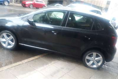  2014 VW Polo Polo 1.6 Comfortline