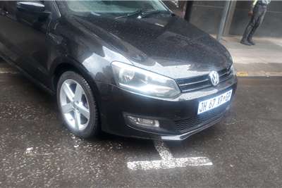  2014 VW Polo Polo 1.6 Comfortline