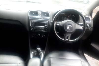  2014 VW Polo Polo 1.6 Comfortline