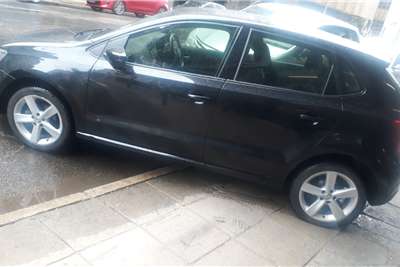  2014 VW Polo Polo 1.6 Comfortline