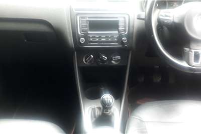  2014 VW Polo Polo 1.6 Comfortline