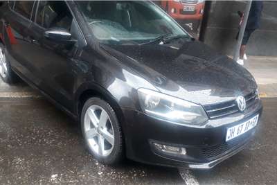  2014 VW Polo Polo 1.6 Comfortline