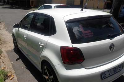  2014 VW Polo Polo 1.6 Comfortline