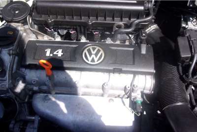 Used 2014 VW Polo 1.6 Comfortline
