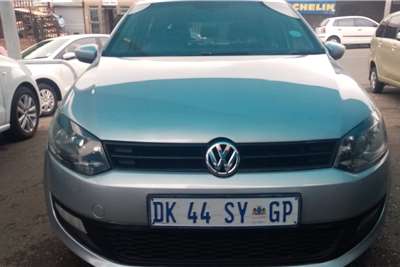  2014 VW Polo Polo 1.6 Comfortline