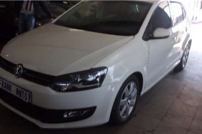  2014 VW Polo Polo 1.6 Comfortline