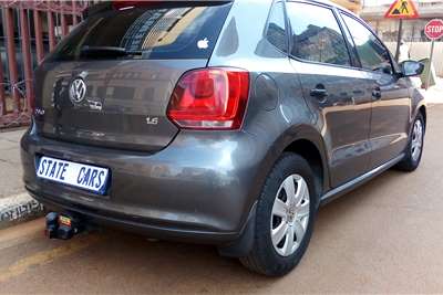  2014 VW Polo Polo 1.6 Comfortline