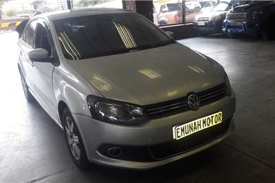  2014 VW Polo Polo 1.6 Comfortline