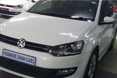 Used 2014 VW Polo 1.6 Comfortline