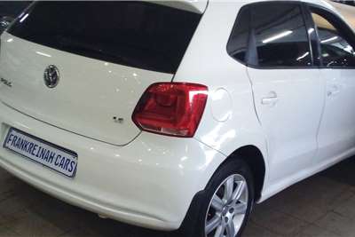 Used 2014 VW Polo 1.6 Comfortline