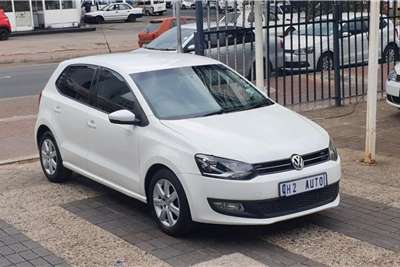 VW Polo Cars for sale in Gauteng priced between 75k and 100k | Auto Mart