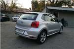  2015 VW Polo Polo 1.6 Comfortline