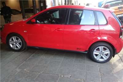  2015 VW Polo Polo 1.6 Comfortline