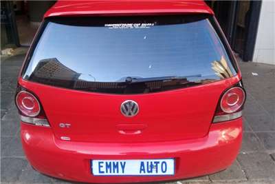  2015 VW Polo Polo 1.6 Comfortline