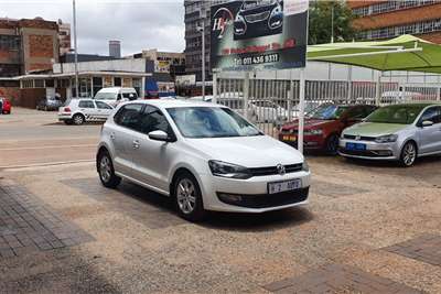  2015 VW Polo Polo 1.6 Comfortline