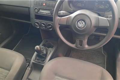  2015 VW Polo Polo 1.6 Comfortline