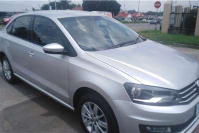  2016 VW Polo Polo 1.6 Comfortline