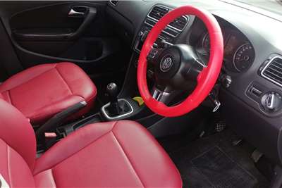Used 2016 VW Polo 1.6 Comfortline