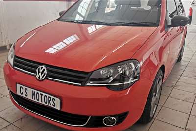  2017 VW Polo Polo 1.6 Comfortline