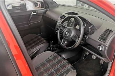  2017 VW Polo Polo 1.6 Comfortline