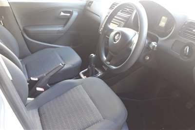  2018 VW Polo Polo 1.6 Comfortline