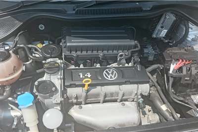 Used 2018 VW Polo 1.6 Comfortline