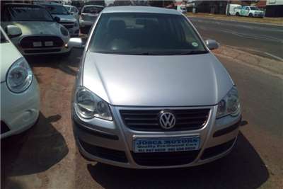  2007 VW Polo Polo 1.6 Comfortline auto