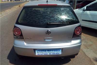  2007 VW Polo Polo 1.6 Comfortline auto