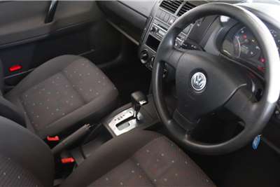  2007 VW Polo Polo 1.6 Comfortline auto
